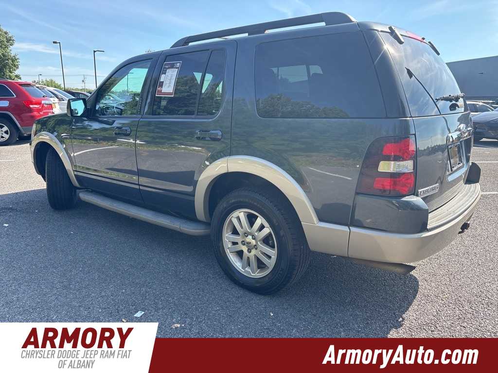 Thumbnail: 2010 Ford Explorer - 6