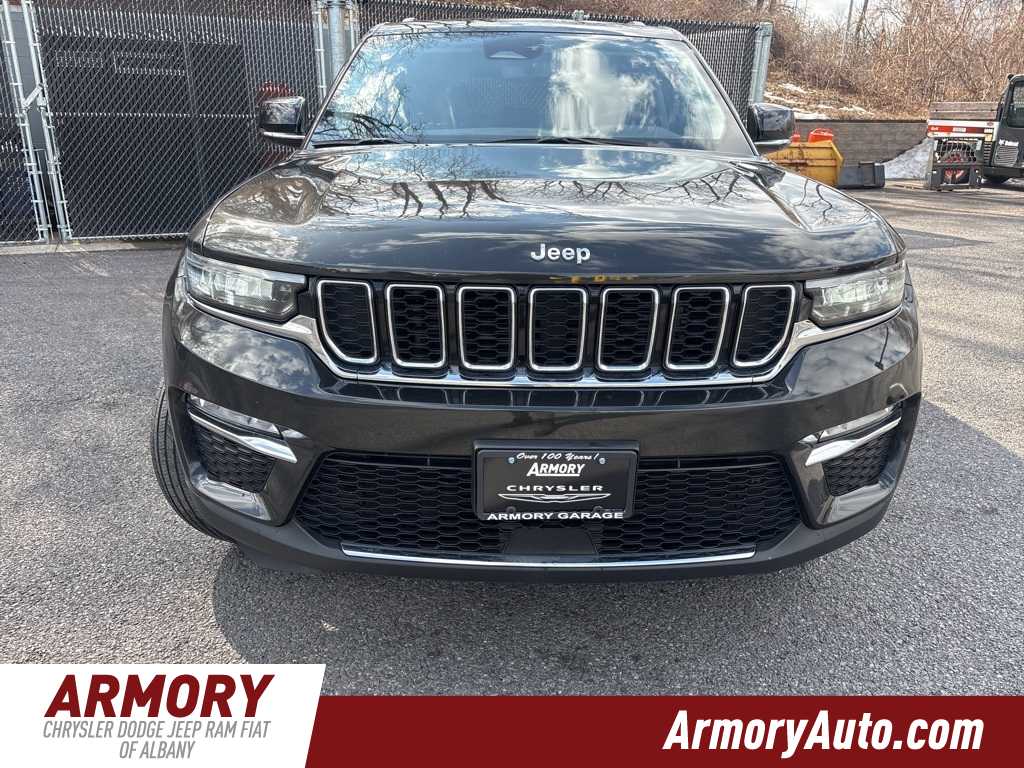 Thumbnail: 2023 Jeep Grand Cherokee - 2