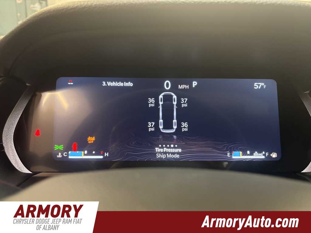 Thumbnail: 2025 Jeep Grand Cherokee L - 14