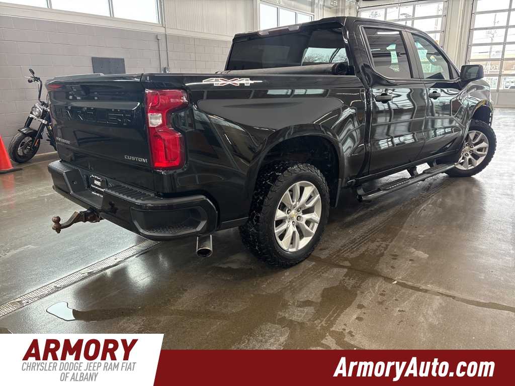 Thumbnail: 2020 Chevrolet Silverado 1500 - 4