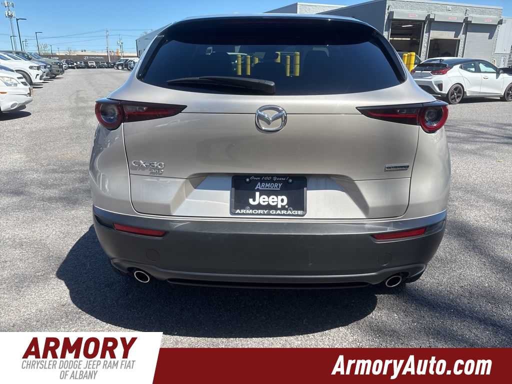 Thumbnail: 2024 Mazda CX-30 - 5