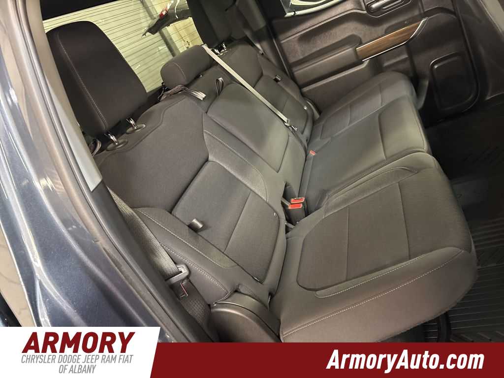 Thumbnail: 2022 Chevrolet Silverado 1500 - 28