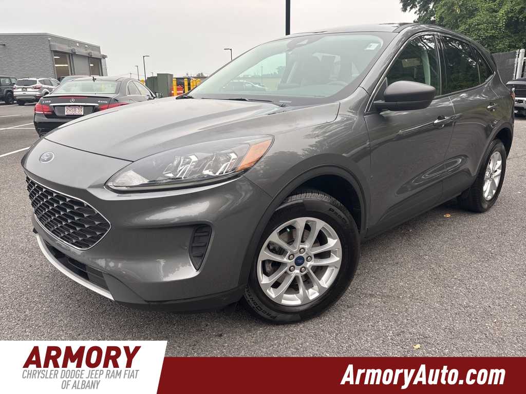 Thumbnail: 2022 Ford Escape - 1