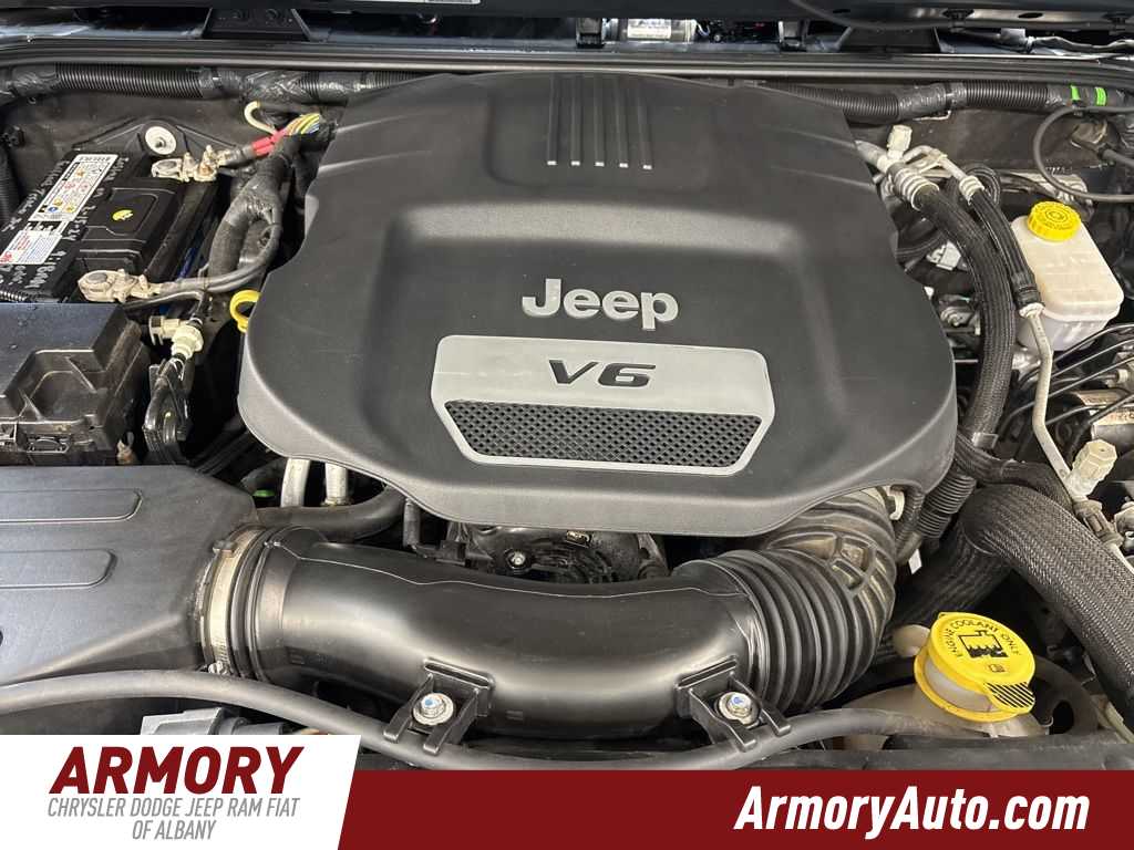 Thumbnail: 2018 Jeep Wrangler - 36