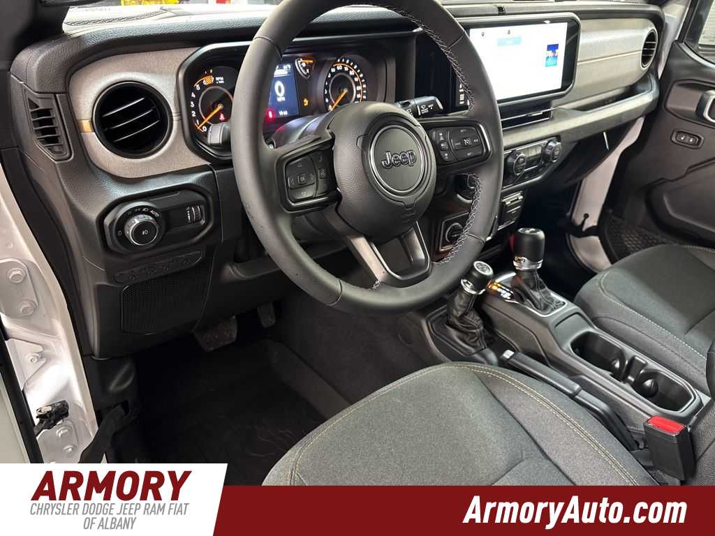 Thumbnail: 2026 Jeep Wrangler - 9