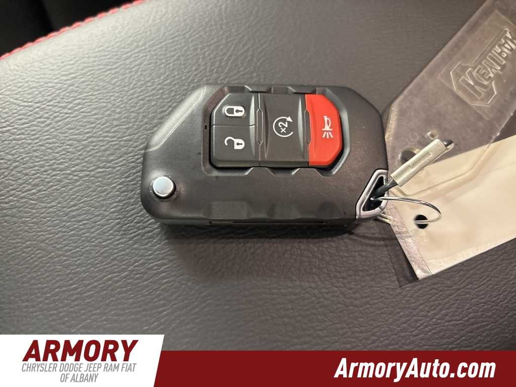 Thumbnail: 2026 Jeep Wrangler - 21