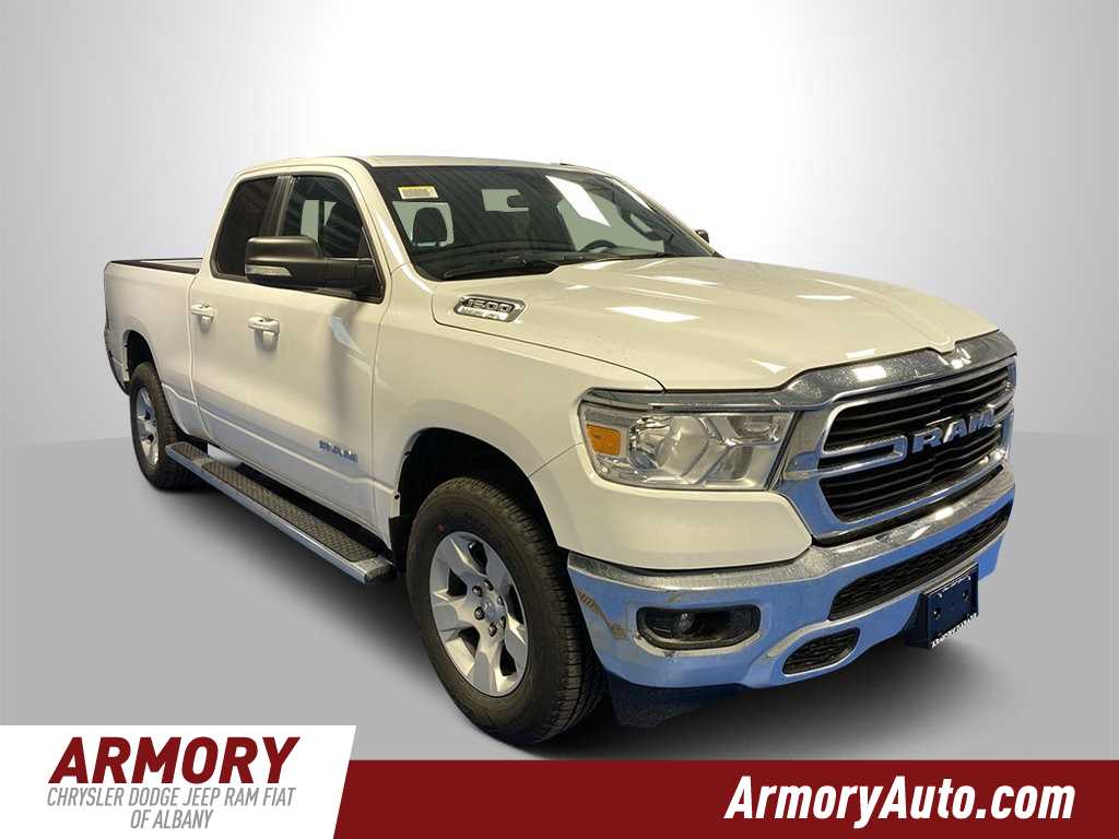 2021 RAM 1500 Big Horn -
                Albany, NY