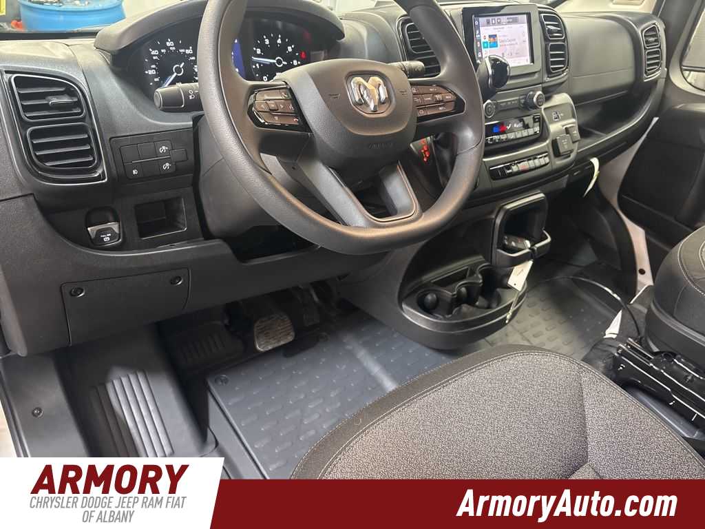 Thumbnail: 2025 RAM ProMaster - 9