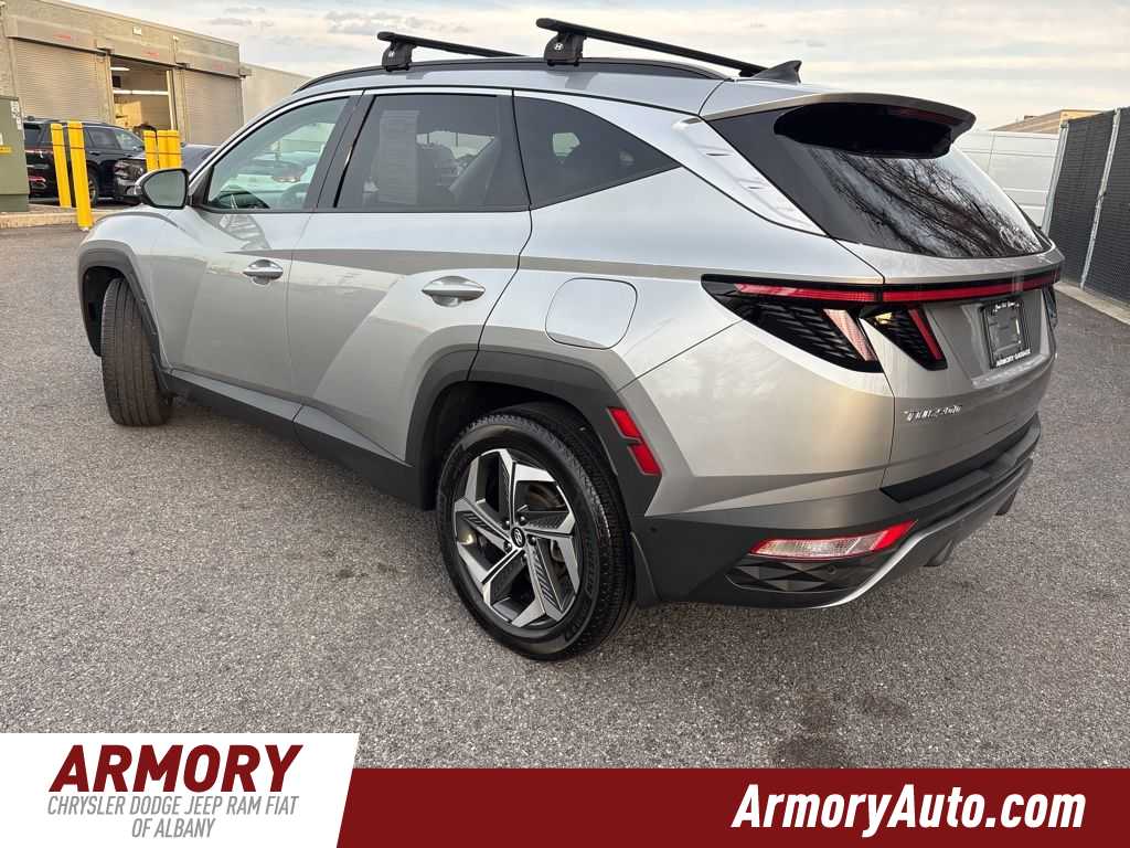 Thumbnail: 2023 Hyundai Tucson - 5