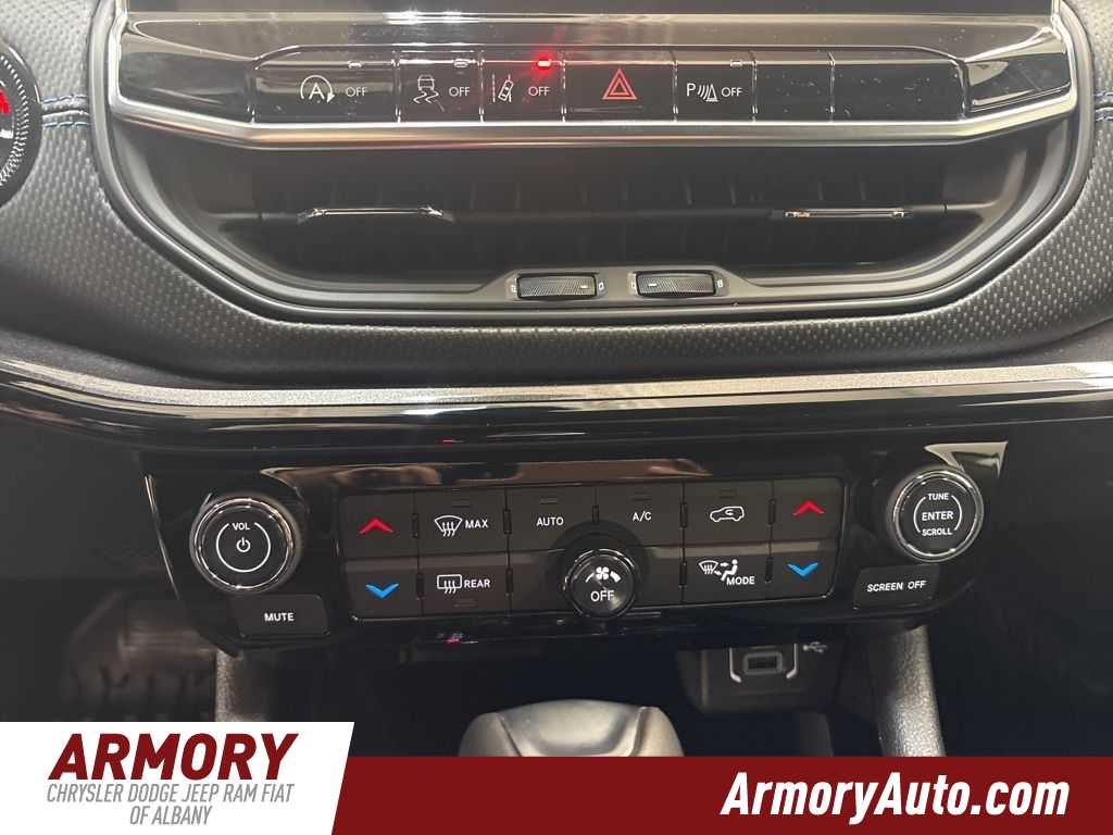 Thumbnail: 2026 Jeep Compass - 16