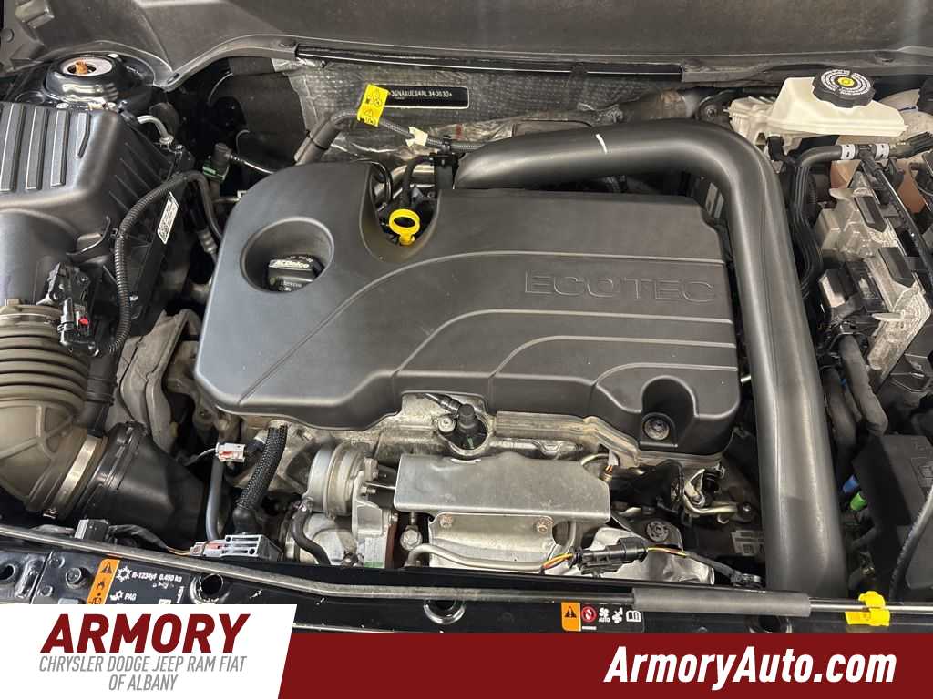 Thumbnail: 2024 Chevrolet Equinox - 42