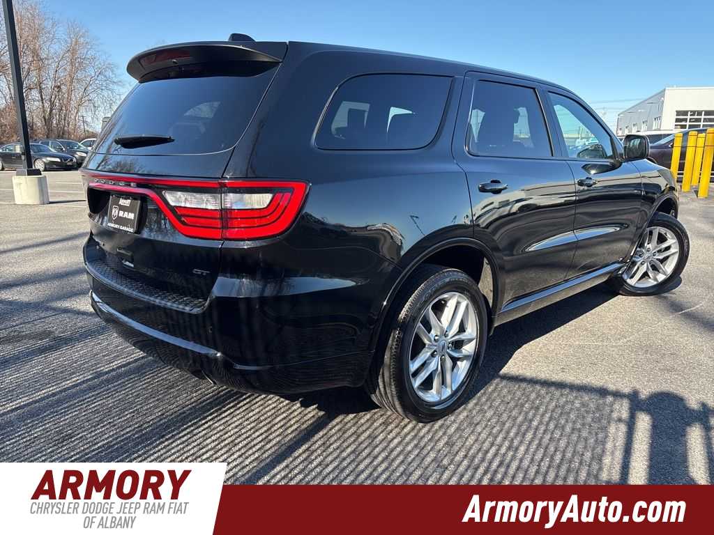 Thumbnail: 2026 Dodge Durango - 4