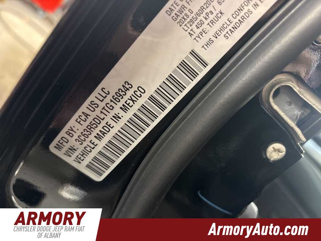 Thumbnail: 2026 RAM 2500 - 37