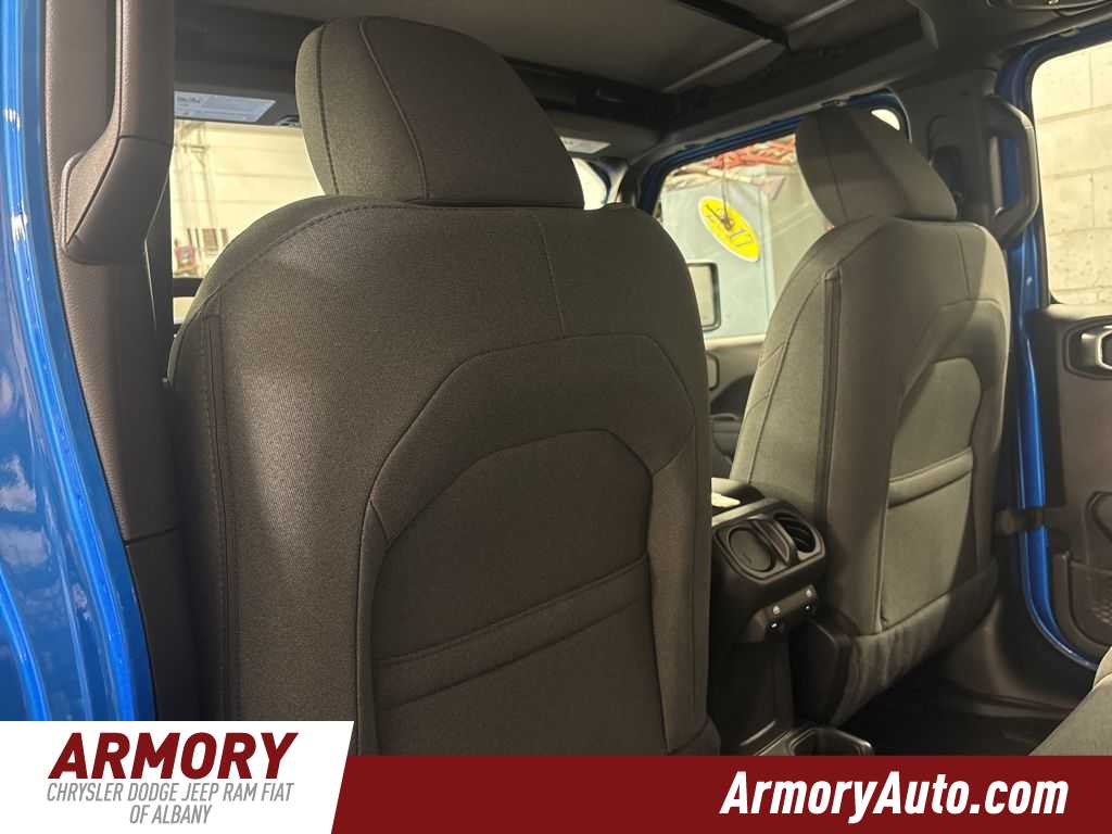 Thumbnail: 2026 Jeep Wrangler - 21