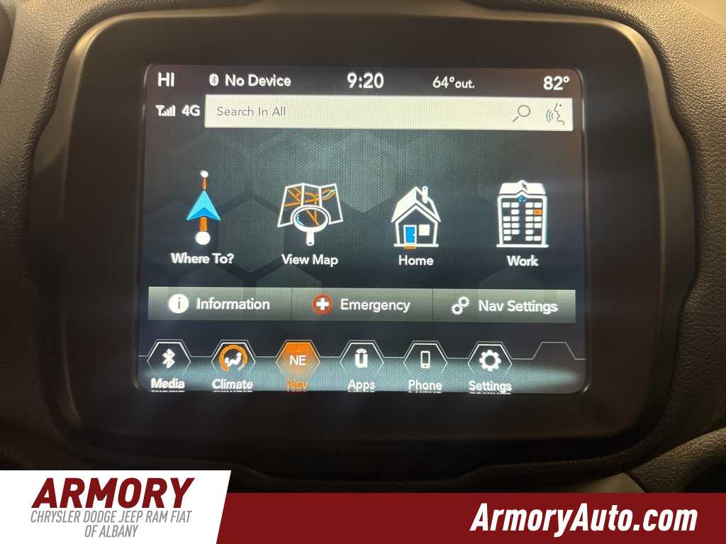 Thumbnail: 2023 Jeep Renegade - 18