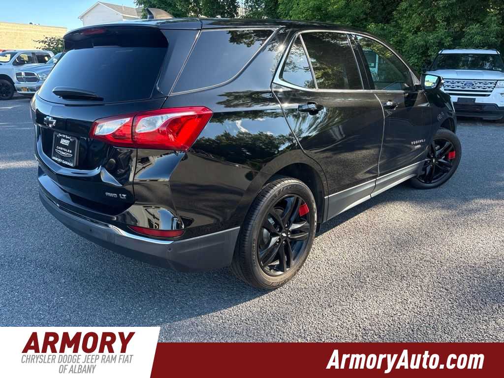 Thumbnail: 2020 Chevrolet Equinox - 4