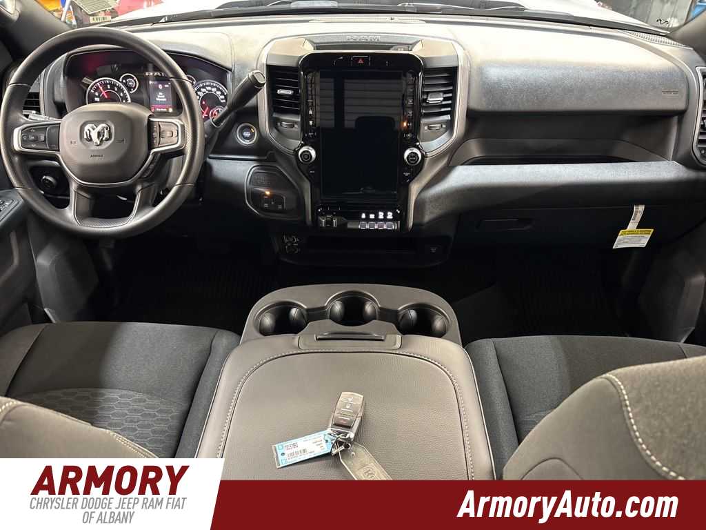 Thumbnail: 2026 RAM 2500 - 29