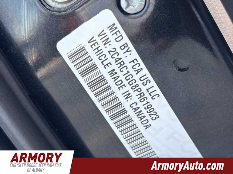 Thumbnail: 2023 Chrysler Pacifica - 39