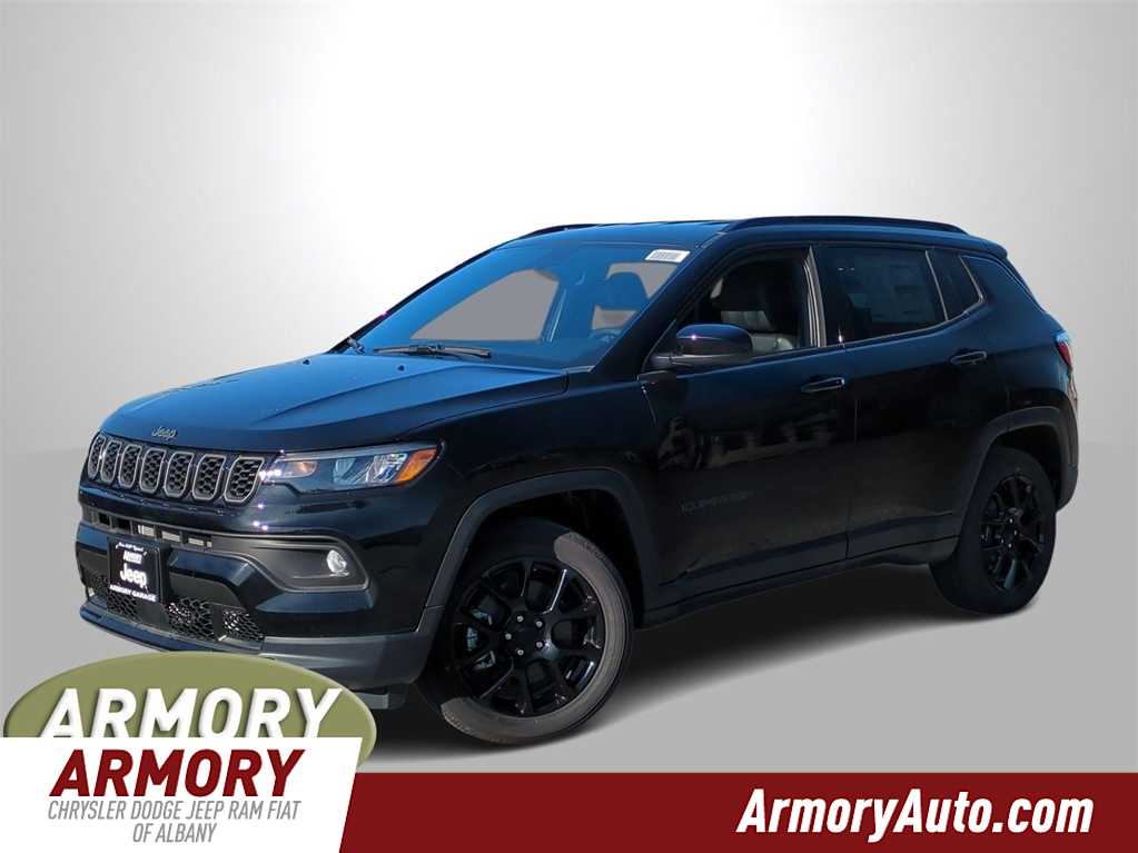 2024 Jeep Compass Latitude -
                Albany, NY