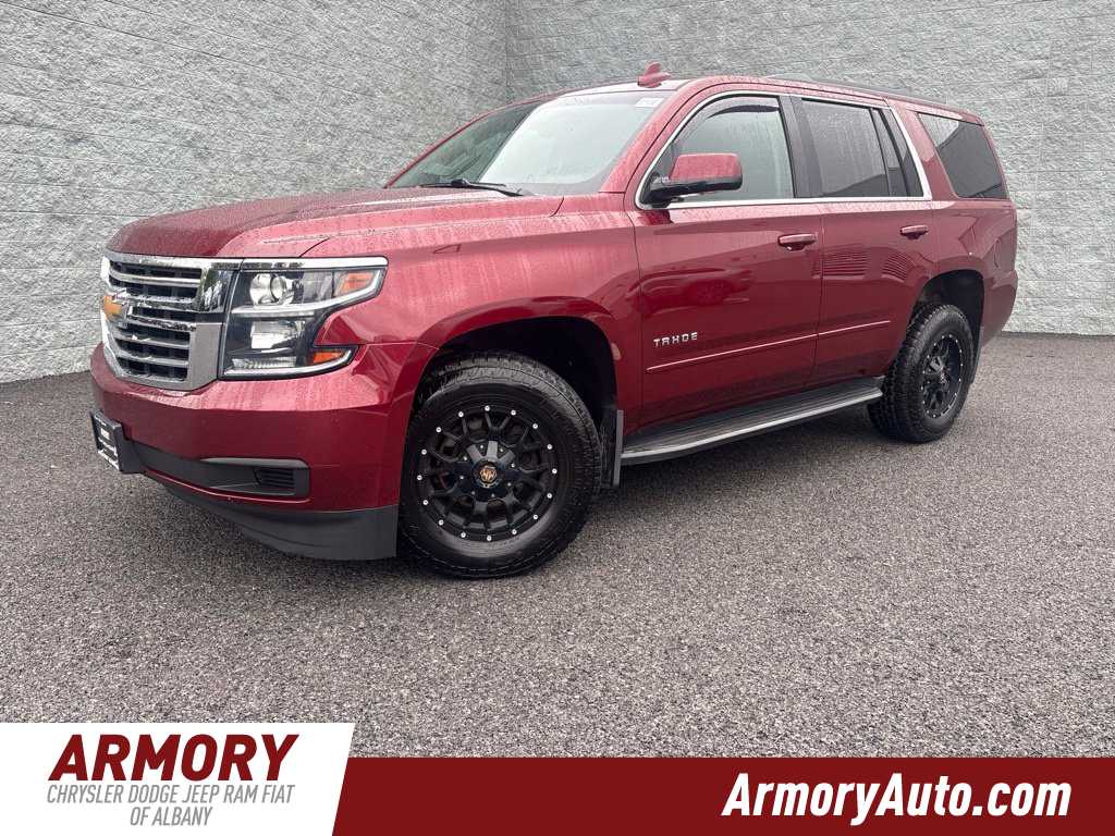 2019 Chevrolet Tahoe