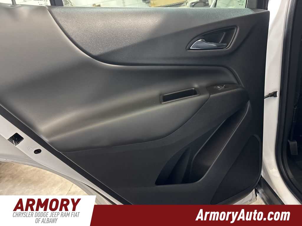 Thumbnail: 2022 Chevrolet Equinox - 26