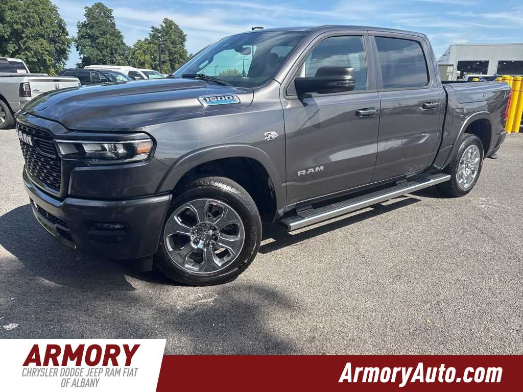 Thumbnail: 2026 RAM 1500 - 1