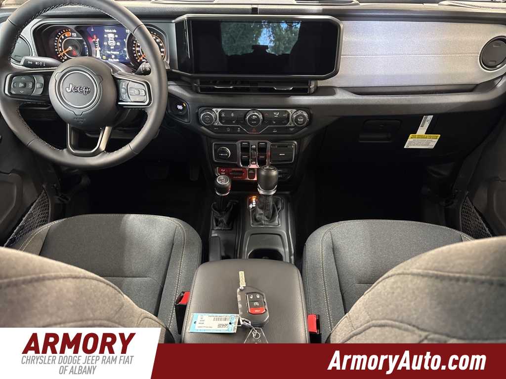 Thumbnail: 2025 Jeep Wrangler - 34