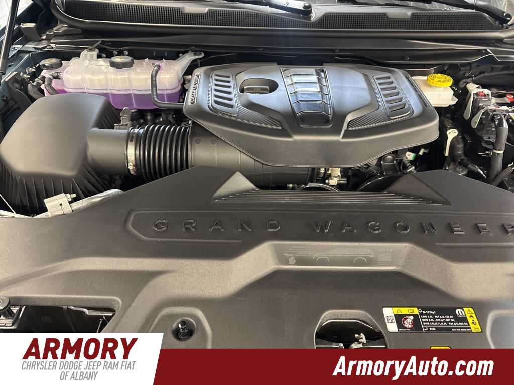 Thumbnail: 2026 Jeep Grand Wagoneer - 49