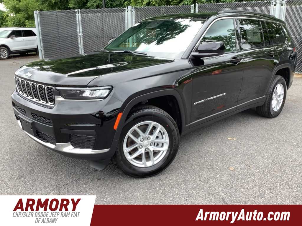 Thumbnail: 2026 Jeep Grand Cherokee L - 1
