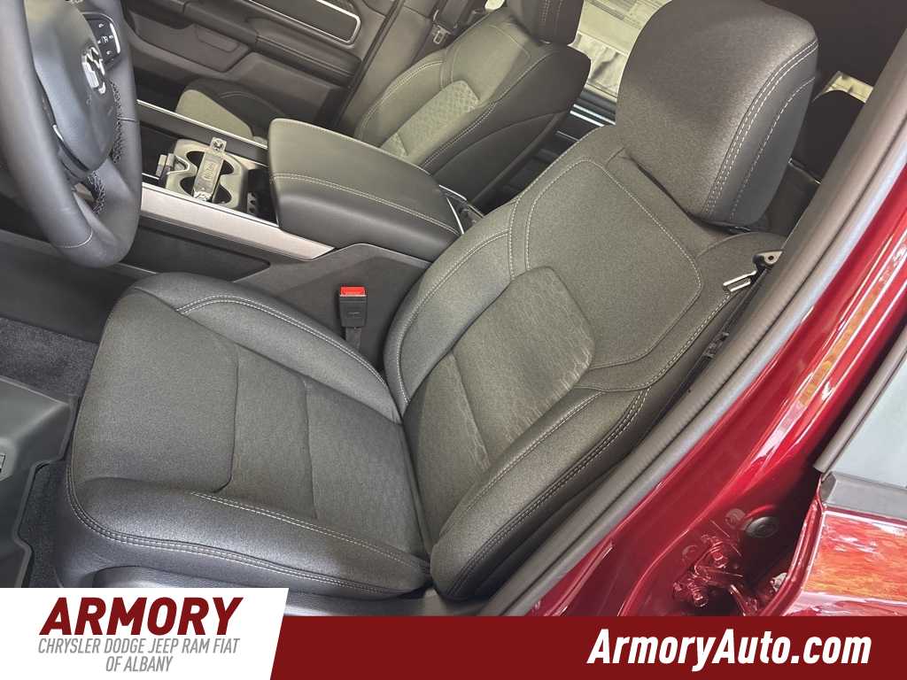 Thumbnail: 2026 RAM 1500 - 10