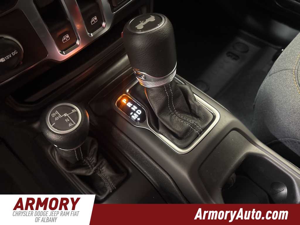 Thumbnail: 2026 Jeep Wrangler - 16