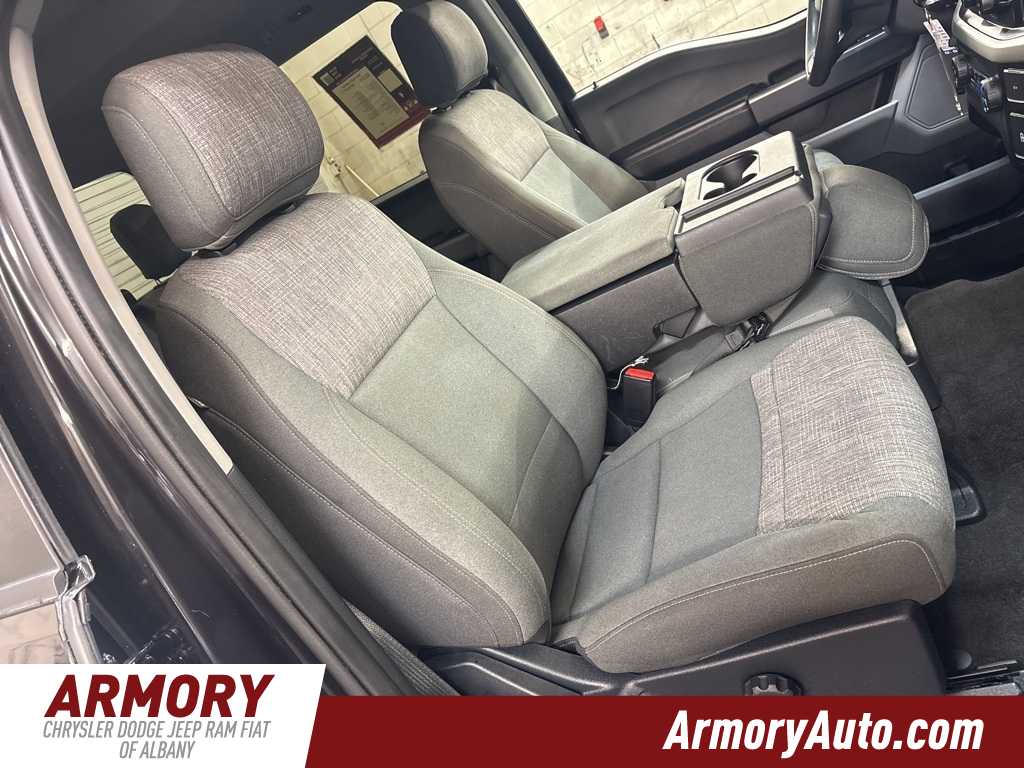 Thumbnail: 2021 Ford F-150 - 35