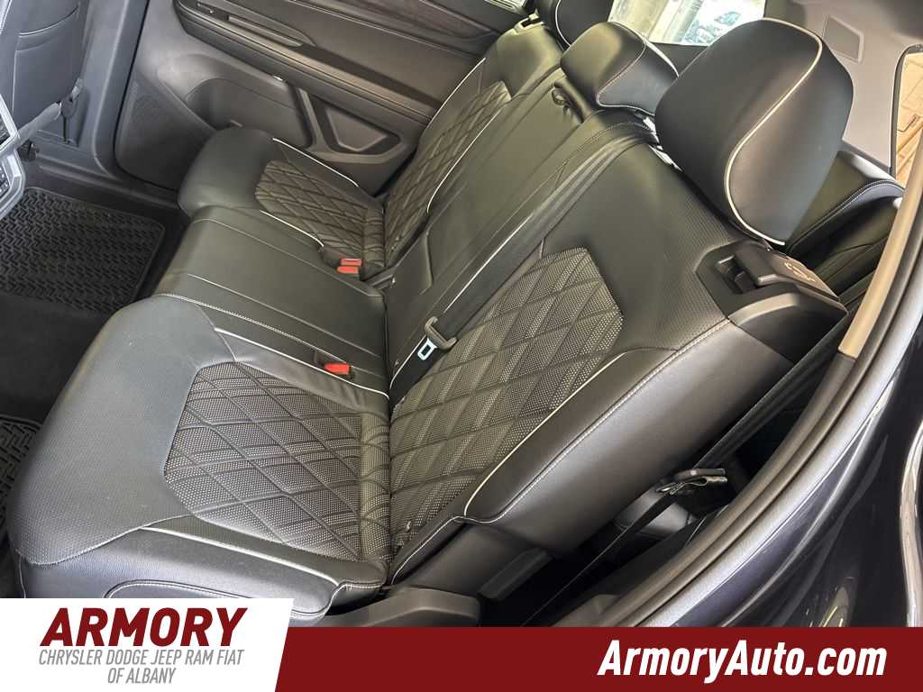 Thumbnail: 2024 Volkswagen Atlas - 33