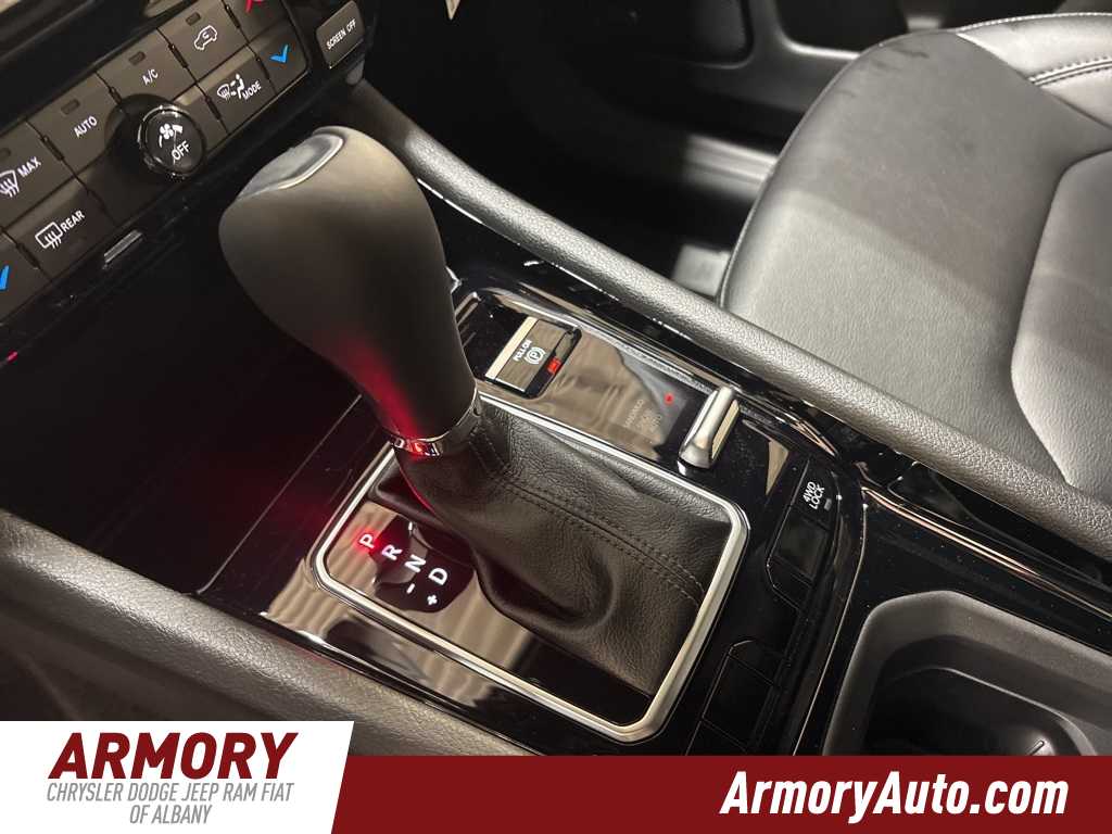 Thumbnail: 2026 Jeep Compass - 18