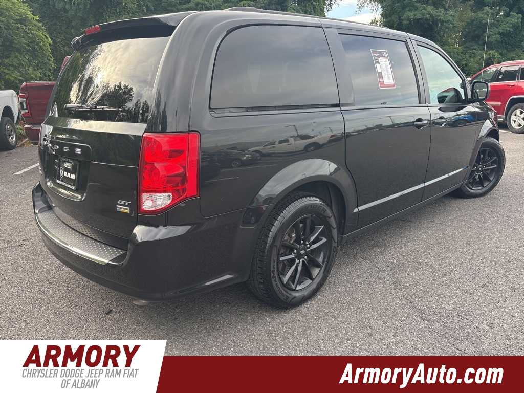Thumbnail: 2019 Dodge Grand Caravan - 4