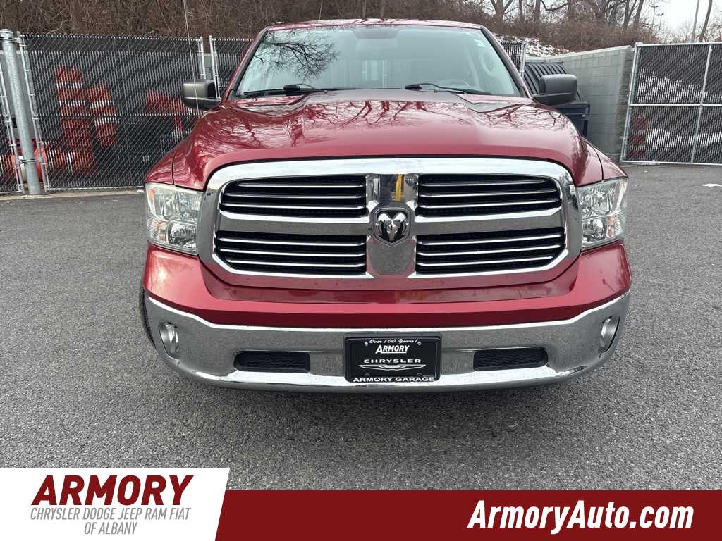 Thumbnail: 2014 RAM 1500 - 3