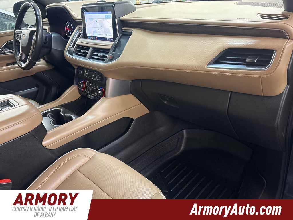 Thumbnail: 2021 Chevrolet Tahoe - 44