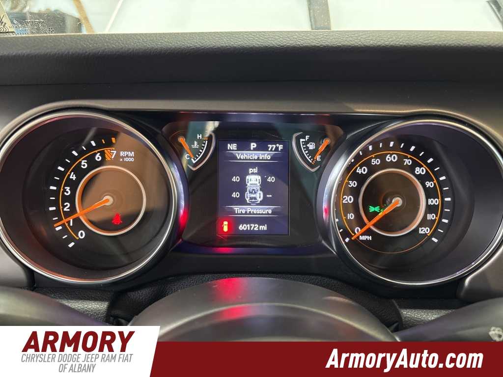 Thumbnail: 2019 Jeep Wrangler - 17