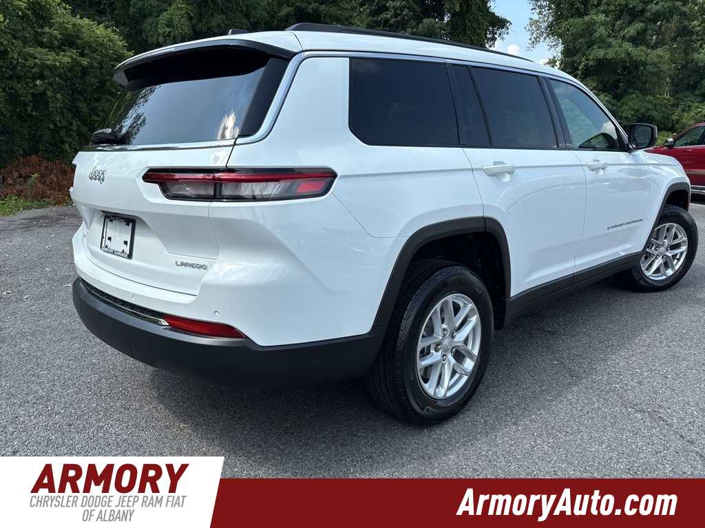 Thumbnail: 2025 Jeep Grand Cherokee L - 4
