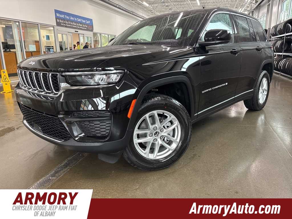 Thumbnail: 2025 Jeep Grand Cherokee - 1