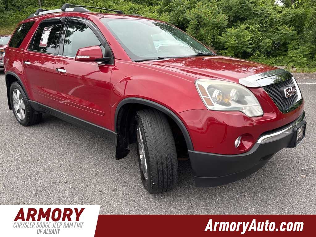 Thumbnail: 2012 GMC Acadia - 3