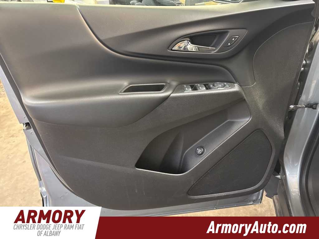 Thumbnail: 2024 Chevrolet Equinox - 7