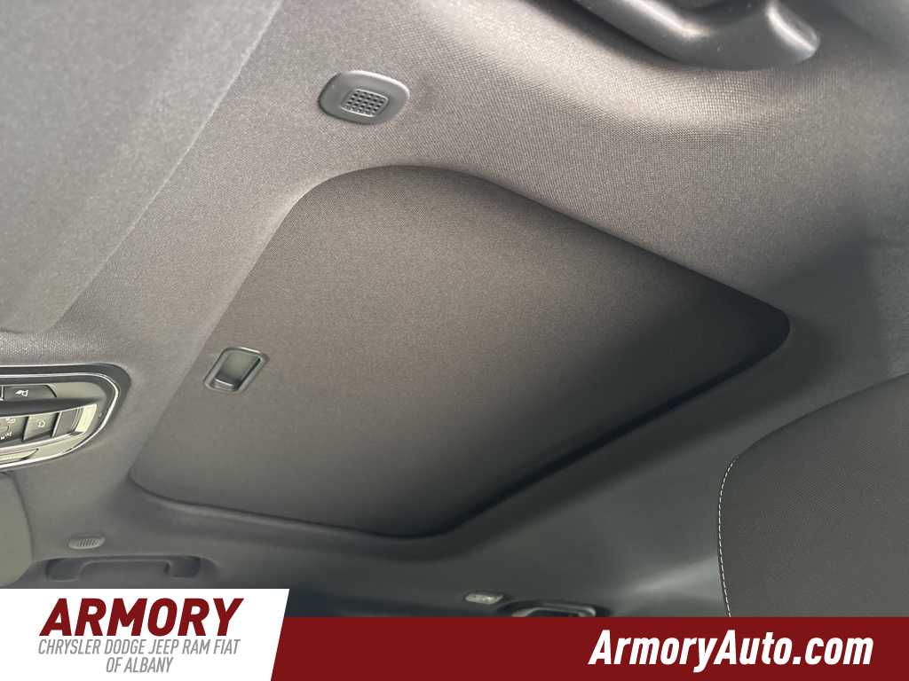 Thumbnail: 2025 Jeep Grand Cherokee - 20