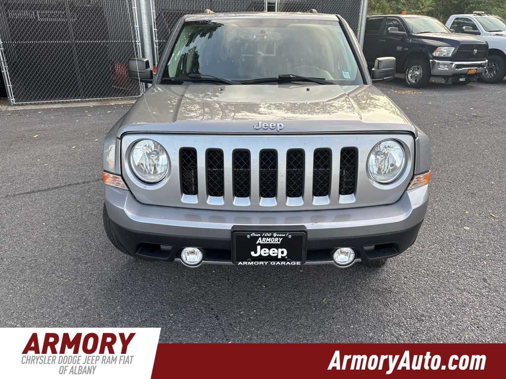 Thumbnail: 2016 Jeep Patriot - 2