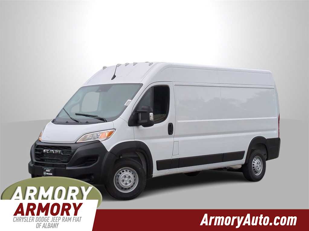 2024 RAM ProMaster  -
                Albany, NY