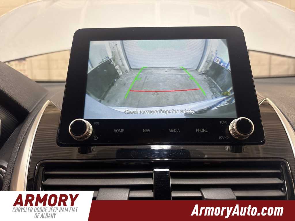 Thumbnail: 2024 Mitsubishi Eclipse Cross - 18