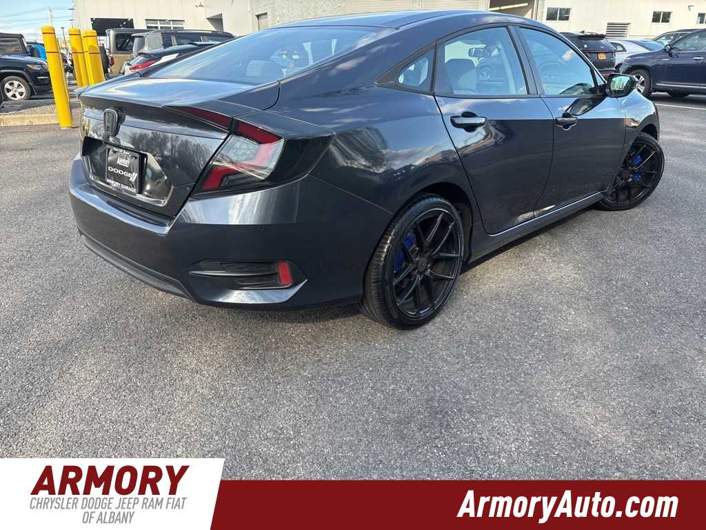 Thumbnail: 2019 Honda Civic - 4