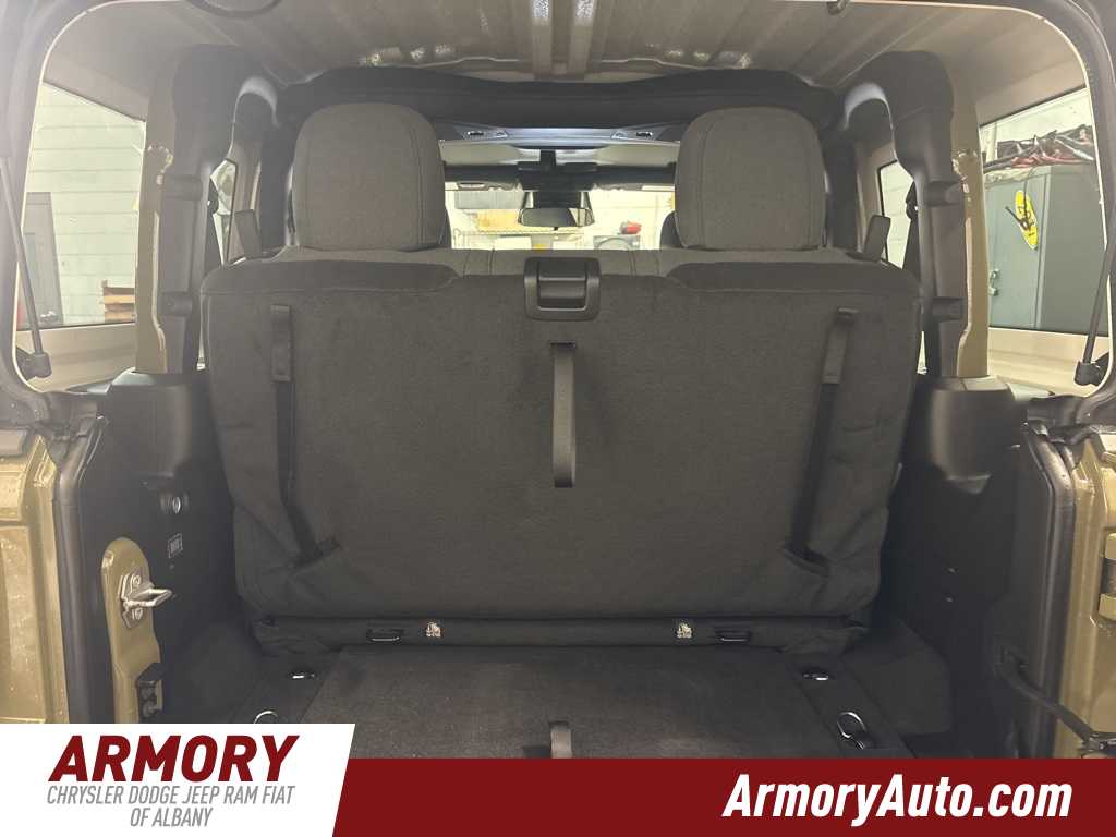 Thumbnail: 2026 Jeep Wrangler - 24