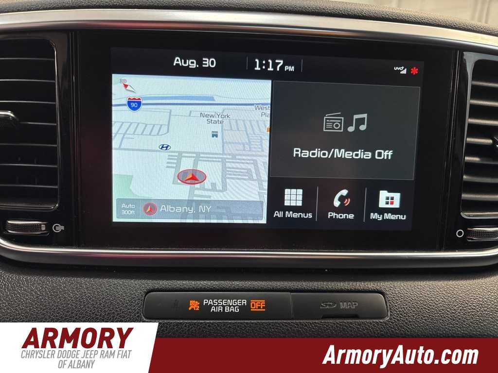 Thumbnail: 2021 Kia Sportage - 18