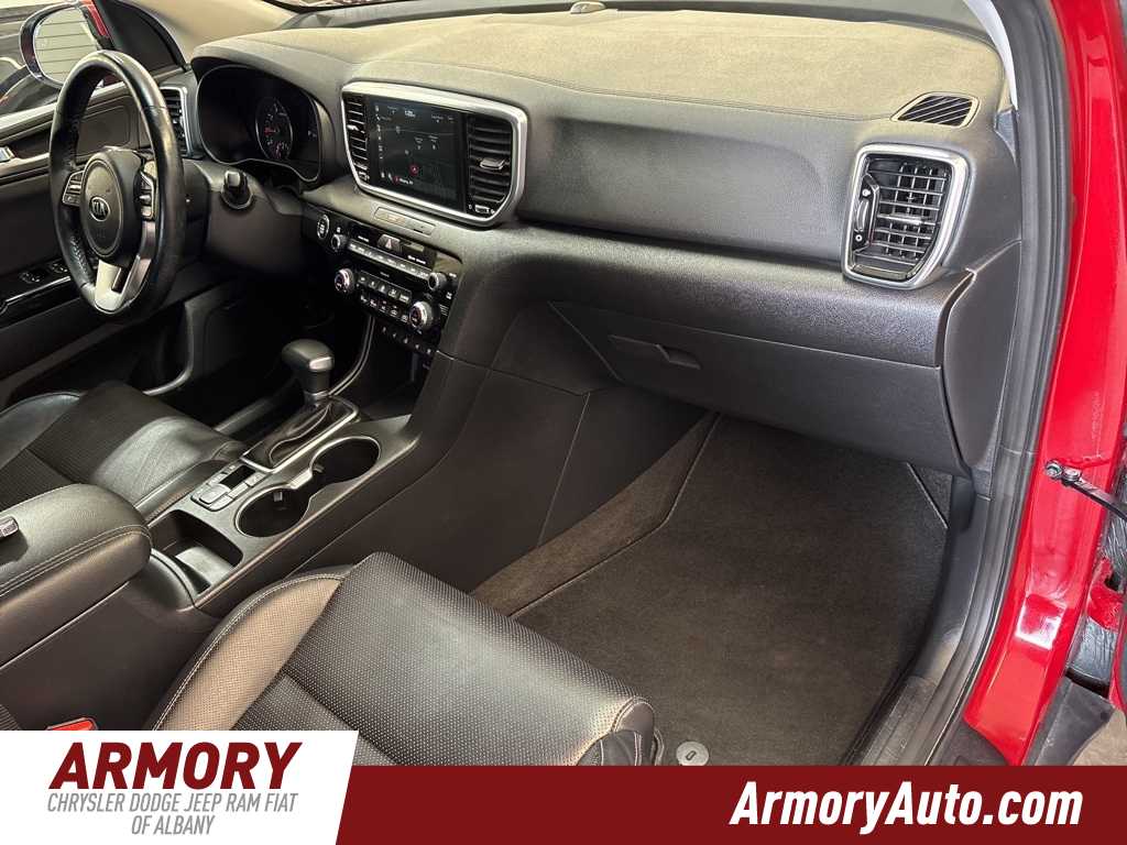 Thumbnail: 2021 Kia Sportage - 44